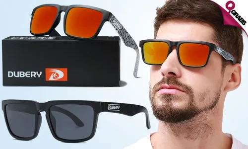 Unisex Sports Polarized Sunglasses!